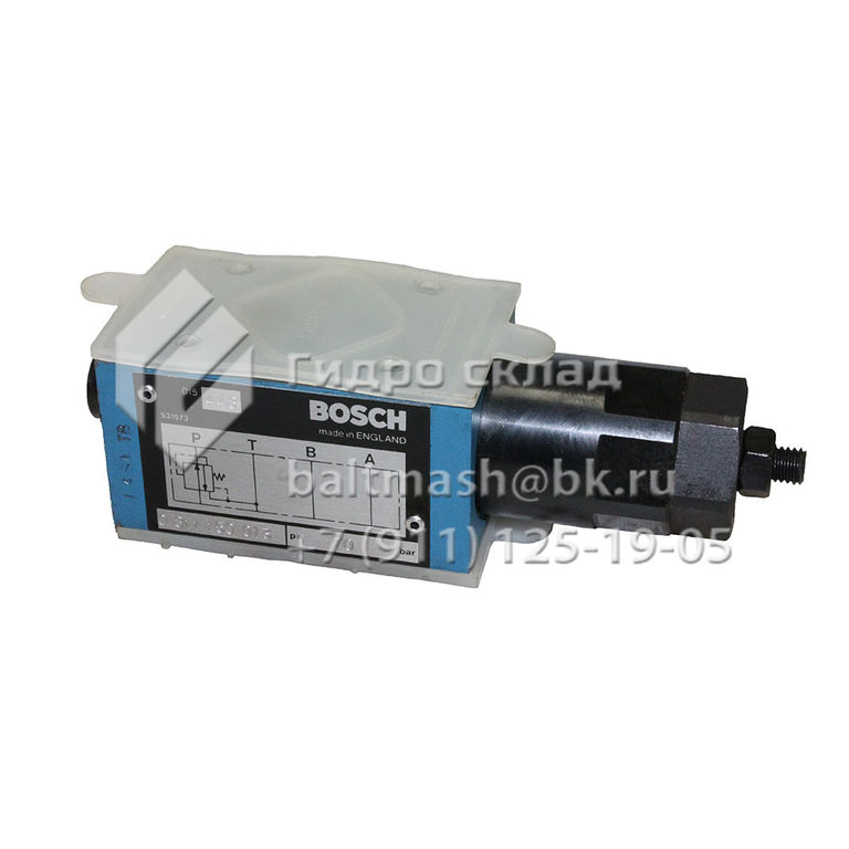 Bosch 0 811 150 013 гидроклапан