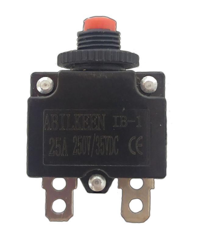 Тепловое реле Теплушка 25 А к компрессору ABAC