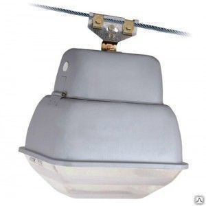 Светильники наружного освещения РСУ-17-250-001 IP53