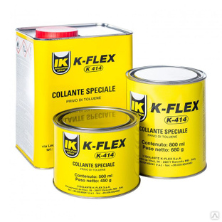 Клей K-FLEX ULTRA-5 2,6 л/3,38 кг (1шт) 