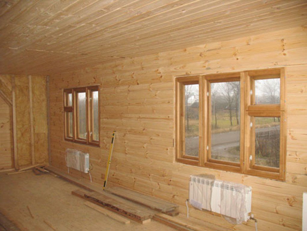 отделочные работы, отделка помещений, отделка сайдингом, отделка ...