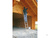 Лестница приставная односекционная алюминиевая SIBILO KRAUSE MONTO #11