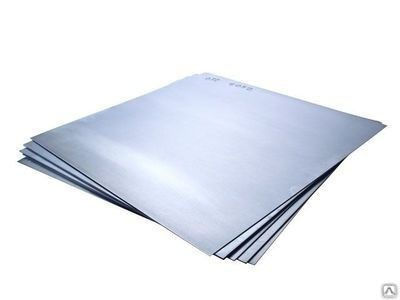 Лист алюминиевый толщина: 2мм размер: 1200х3000мм марка алюминия: Д16АТ