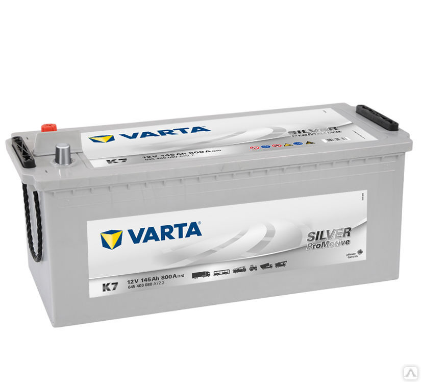 Аккумулятор Varta Promotive SD 180 (680108)