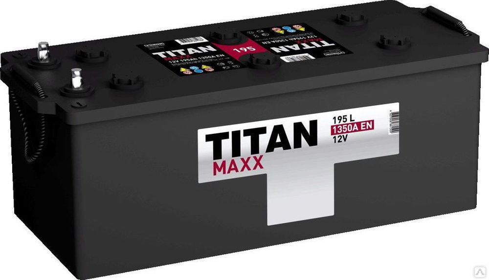 Аккумулятор на грузовую машину. Аккумулятор Titan Maxx 6ct-195.3 l. Titan Maxx 190 Ач. Аккумулятор Titan Maxx 225. АКБ 225 А/Ч Titan Maxx.