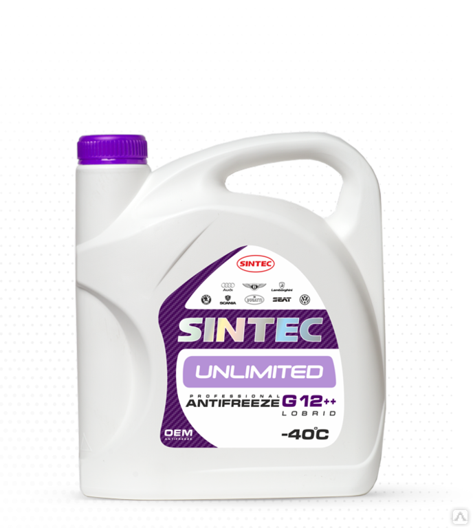 Антифриз Синтек g12++. Синтек 12++ антифриз. Антифриз Sintec Unlimited g12++. Sintec Antifreeze Unlimited g12++ 5кг.