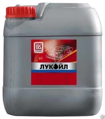 Масло моторное ЛУКОЙЛ ДИЗЕЛЬ М-8ДМ 18 л
