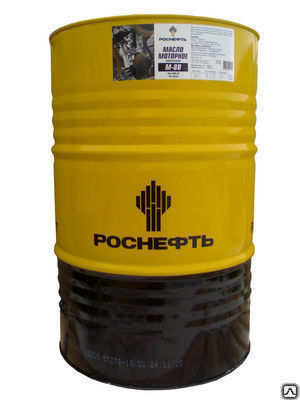 Моторное масло М-10В2 Роснефть ГОСТ 8581-78 (216,5л)