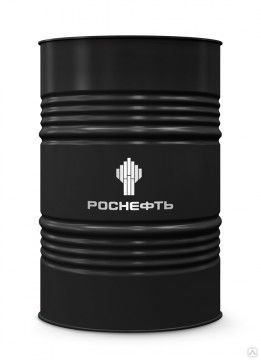 Масло-теплоноситель Роснефть АМТ-300 бочка 200 кг