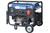 Бензиновый генератор 7,8 кВт TSS SGG 8000EH3NA с АВР #1