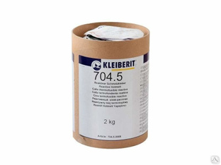 Клей-расплав для ламинирования ПУР Kleiberit 704.5 (2 кг) 