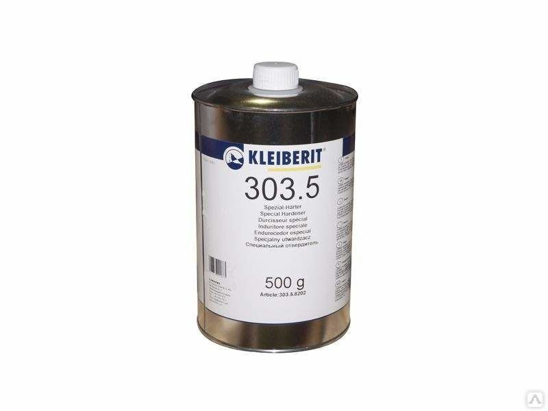 Отвердитель Kleiberit 303.5 (0,5 кг)