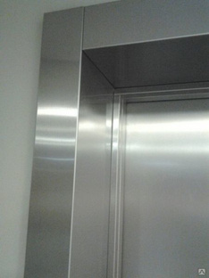 Обрамление лифтовые и отделка для лифтовых шахт / проемов (облицовка лифта) #1