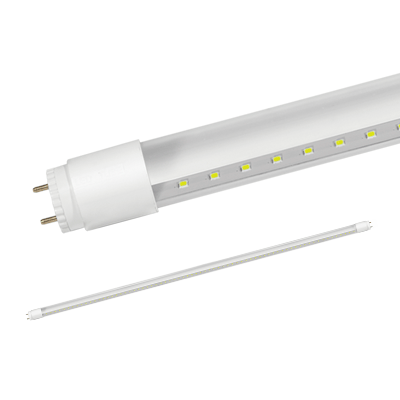 Лампа светодиодная LED-T8-П-PRO 20Вт 230В G13 4000К 2000Лм 1200мм прозрачная IN HOME 4690612030982