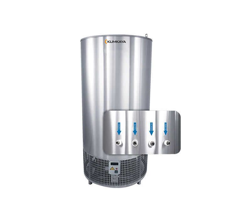 Охладитель воды KSC600 Кумкая (Kumkaya) по выгодной цене от производителя. #1