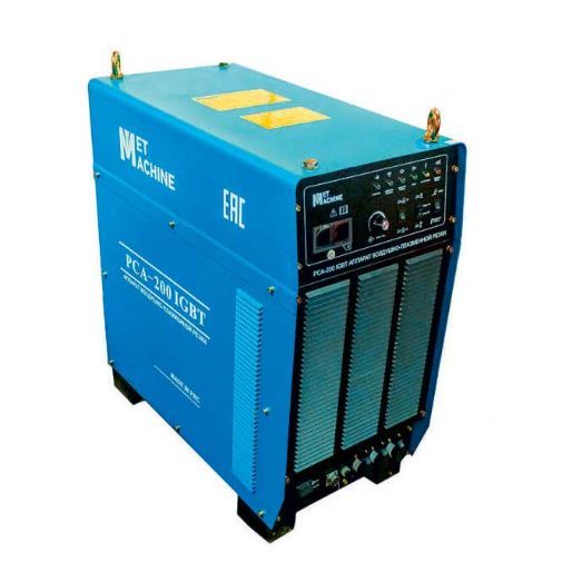 Аппарат плазменной резки до 45мм (водяное охлаждение), 39кВА, MetMachine PCA-200 IGBT