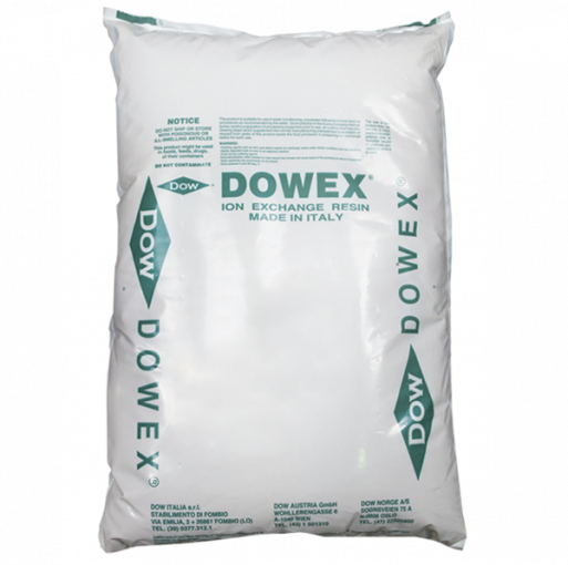 Катионит Dowex HCR-S/S 25 литров/мешок