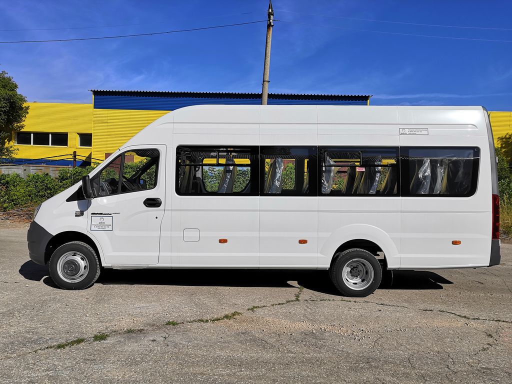 Автобус ГАЗель Некст A65R52 (22 места) 4