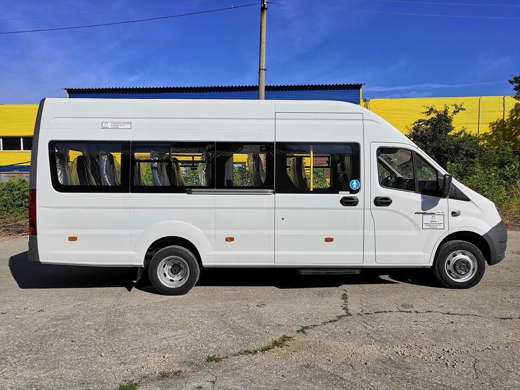 Автобус ГАЗель Некст A65R52 (22 места) 6