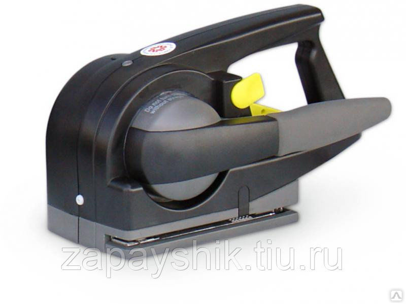 Электрическая машинка для стяжки ПП лентой Zapak, цена  от .