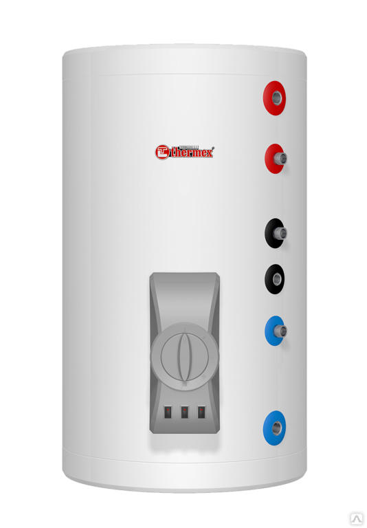 Бойлер косвенного нагрева THERMEX COMBI INOX - IRP 300 V (combi ...