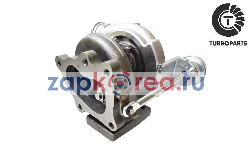 Турбина Газель Next Cummins ISF 2.8 3772249, 2834187, цена в