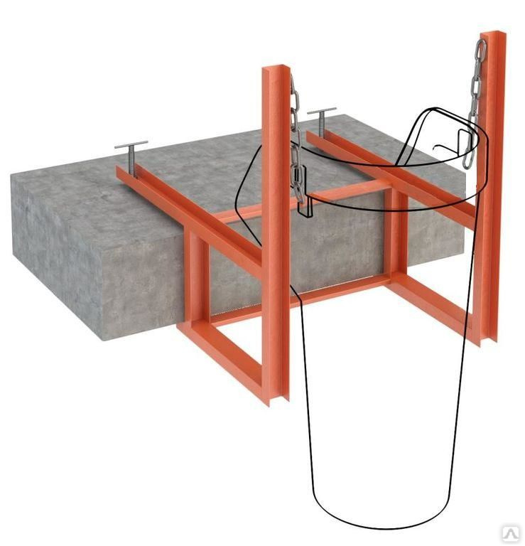 Кронштейн балконный для мусоросброса, цена в Туле от компании ПК ...