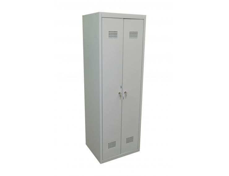 Шкаф гардеробный ШГС-1850/600/500 Компания Сотня