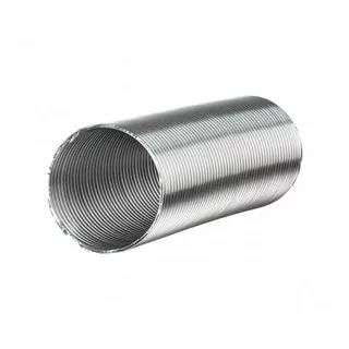 Воздуховод-гофра алюминиевый D150мм, 1,5м, ВПА150(1,5)
