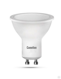 Лампа светодиодная Camelion LED5-GU10GU10 5Вт 220W 