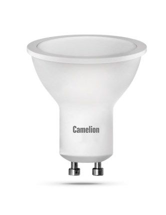 Лампа светодиодная Camelion LED5-GU10GU10 5Вт 220W