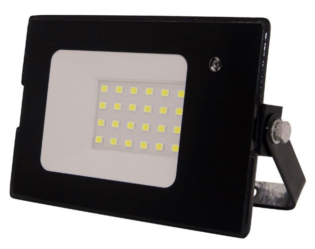 Прожектор ЭРА светодиодный LPR-041 20W/6500К/1400Лм/IP65/датчик движения встроенный