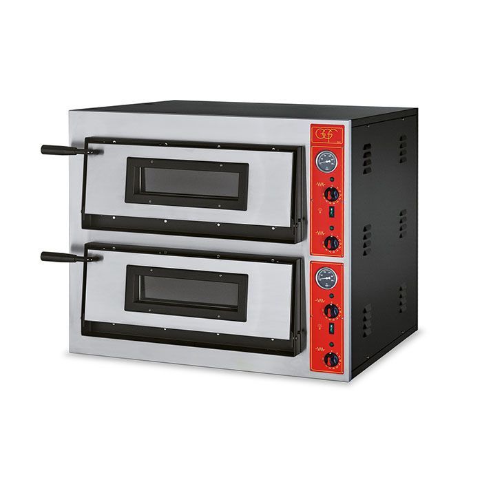 Электрическая печь для пиццы GGF E 4-4/A