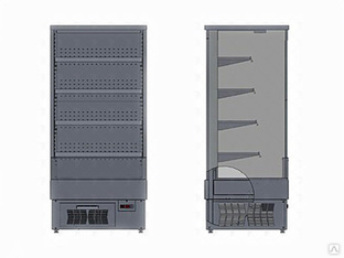 Горка холодильная Simeco Витрина холодильная 880х765х1880 без агрегата 