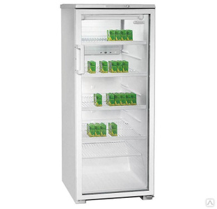 Холодильный шкаф Бирюса 290 
