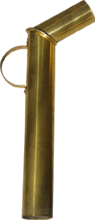 Труба латунная для самовара (h 55 см, d 58 и 65 мм)