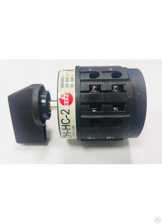 Переключатель реверса для мясорубки REV-0-1 (25/16 A 250/440 В) ZH-HC-2 ...