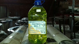 Модификатор раствора МС-1 5 л 