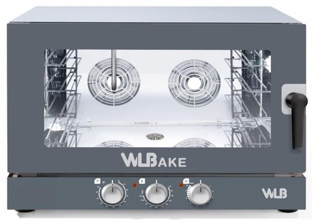 Конвекционная хлебопекарная печь WLBake V464ER