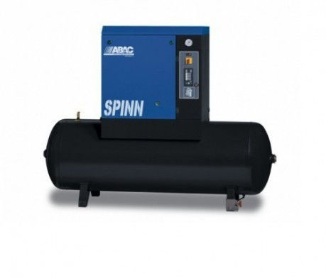 Винтовой компрессор SPINN 7.5-13/500 ST 2