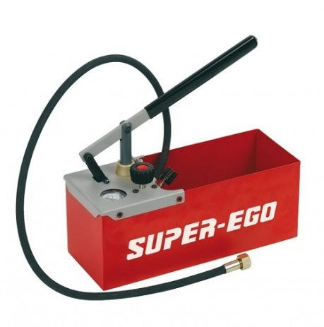 Насос опрессовочный ручной Super-Ego TP25 2