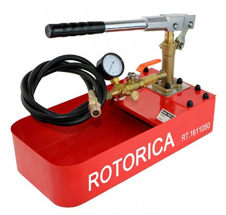 Ручной опрессовщик Rotorica Rotor Test Eco 2