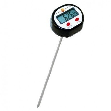 Мини-термометр проникающий Testo cтандартный 2
