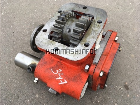 Коробка КОМ КО-829.02.02.000-06 КО-510 раздатка ЗИЛ, цена в