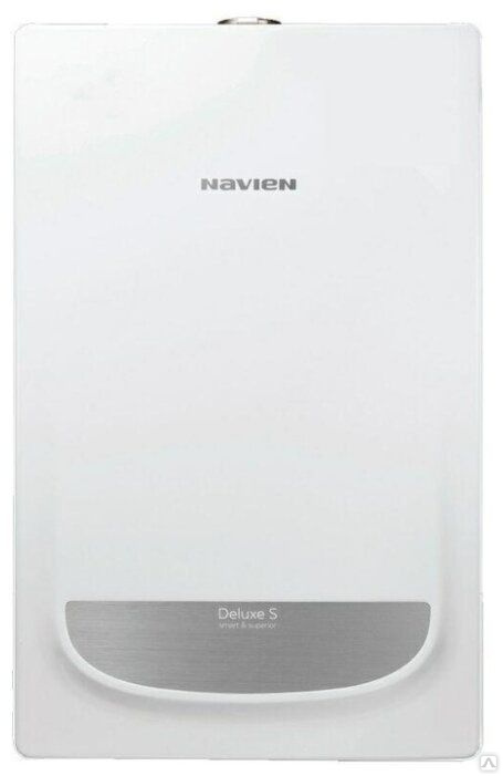 Котел газовый Navien Deluxe C-24K, цена в Ростове-на-Дону от компании ...