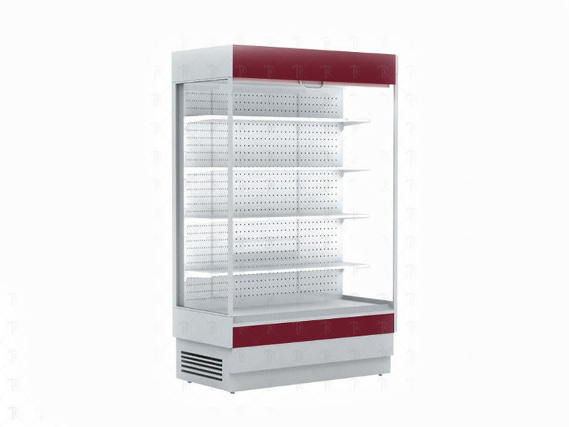Горка холодильная EQTA ВПВ С 1,41-4,78 (Alt 1950 Д) (EQTA.RAL 3002)