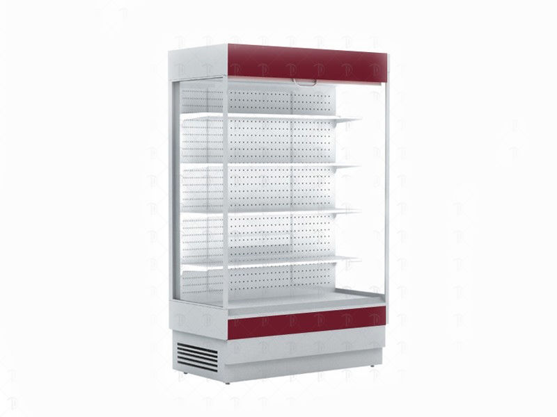 Горка холодильная EQTA ВПВ С 1,88-6,36 (Alt 2550 Д) (EQTA.RAL 3004)