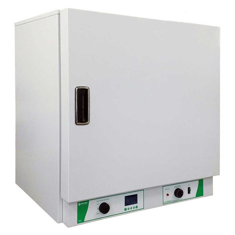 Шкаф сушильный ЭКРОС-4630М (ПЭ-4630М) (0041) (120 л / 320°С) (с аттестацией)