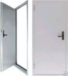 Дверь 11 см ISOTERMA ДПМ-01 EI60 (800х2100) 