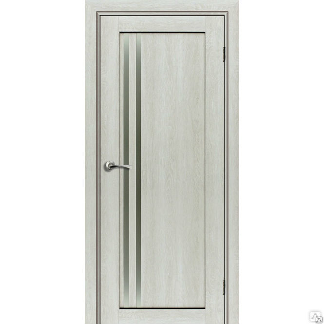 Дверь М11 Лес белый